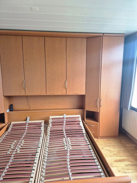 Bed – Nolte, Metal, Wood (photo 4 of 13)