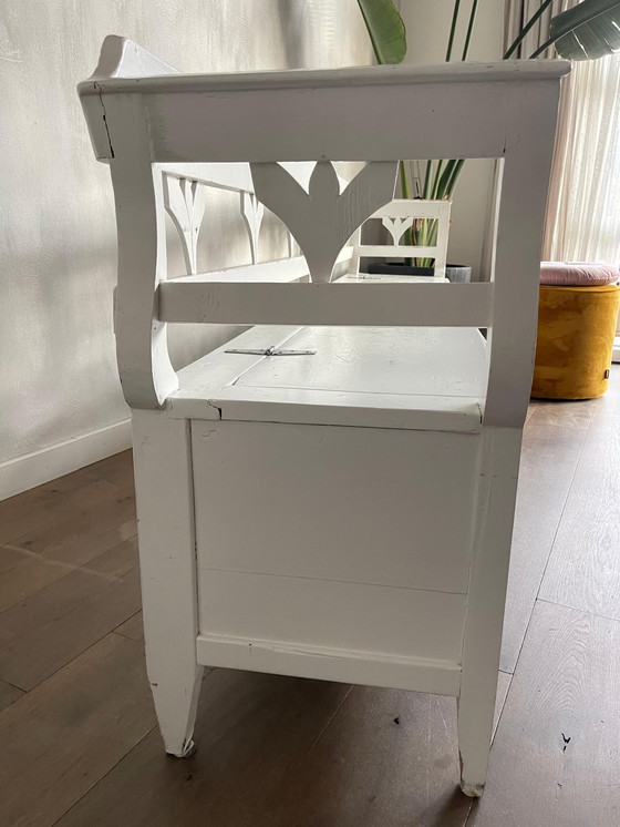 Image 1 of Brocante klepbank