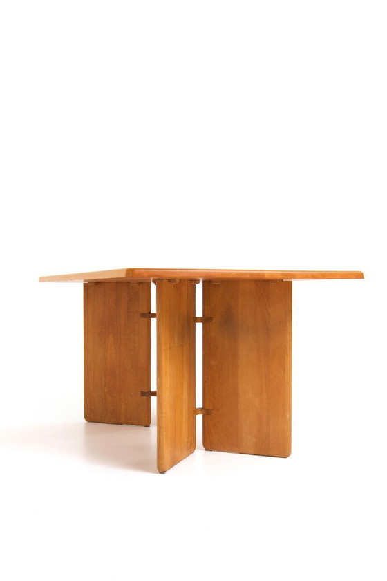 Image 1 of Rare dining set - Soren Nissen & Ebbe Gehl