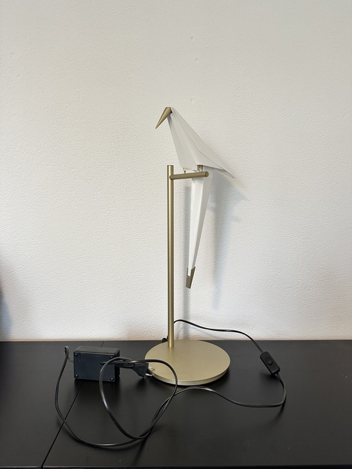 Mesa de luz Moooi Perch