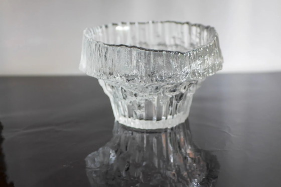 Image 1 of Stellaria-Kunstglasschale von Tapio Wirkkala