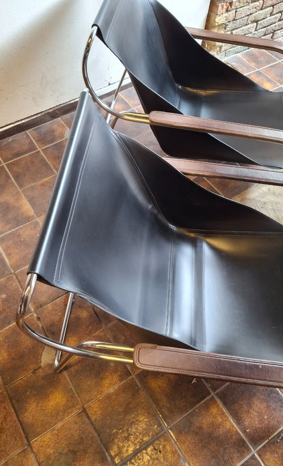 Image 1 of Dos tumbonas zanotta italia