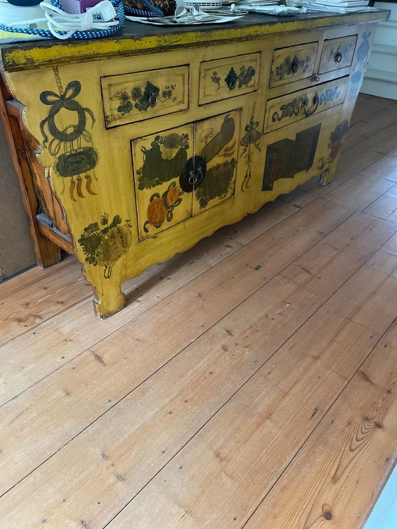 Image 1 of Balinese sideboard