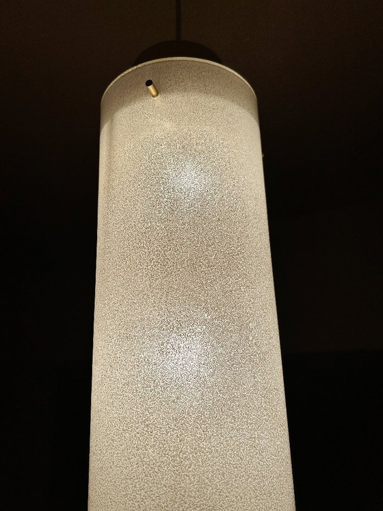 Image 1 of Lampadario vintage in vetro di Murano molto grande