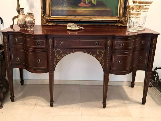 Dressoir Drexel Heritage – Wood (photo 3 of 13)