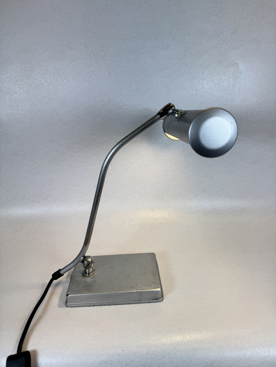 Image 1 of Lampe de bureau Anvia - 1960s - Dutch mid-century design