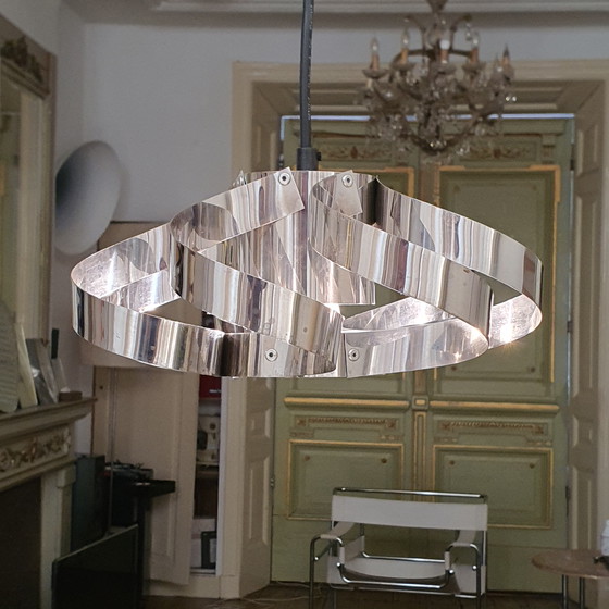 Image 1 of 60/70s Hanglamp Max Sauze Stijl