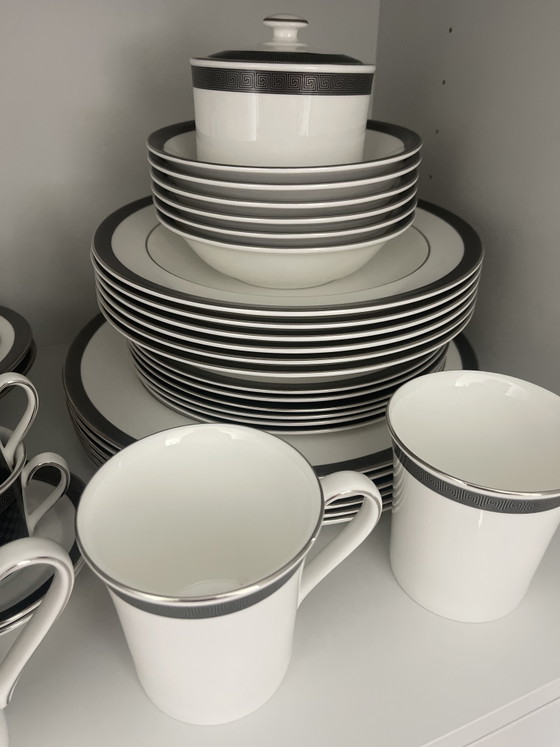 Image 1 of Exklusives Metropolis-Geschirrset von Wedgwood