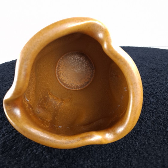 Image 1 of Vintage Art deco Fons Decker Fonzie vase Gouda Holland