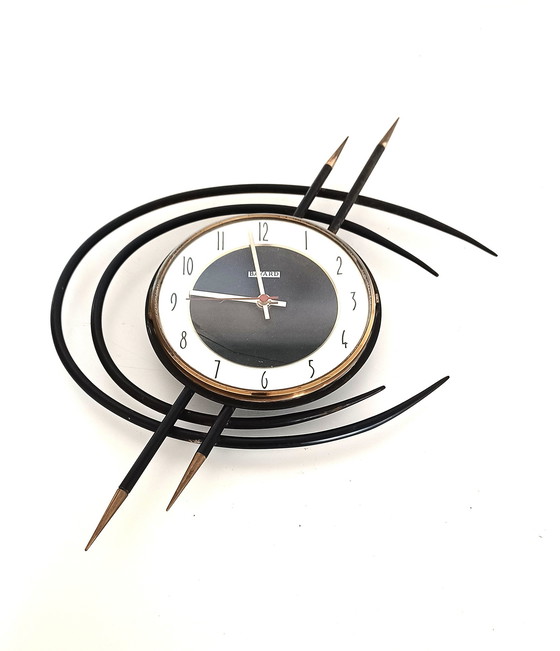 Image 1 of Orologio da parete Bayard anni Cinquanta