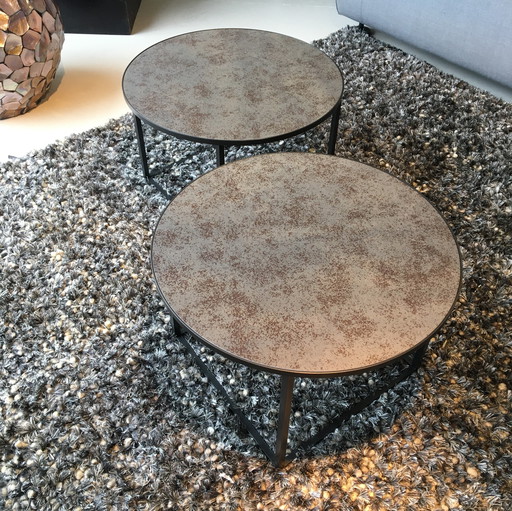 Leolux Prismo salontafel