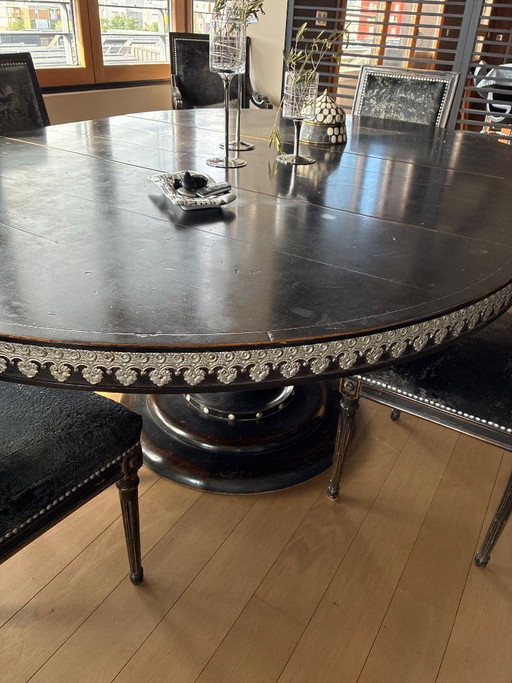 Moissonnier Dining Room Table