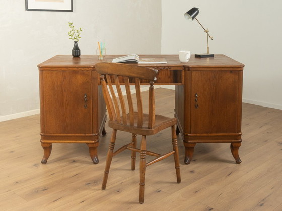 Image 1 of Scrivania Art Déco, vintage