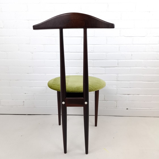 Image 1 of Fauteuil de valet vintage des années 1960, style moderne du milieu du siècle