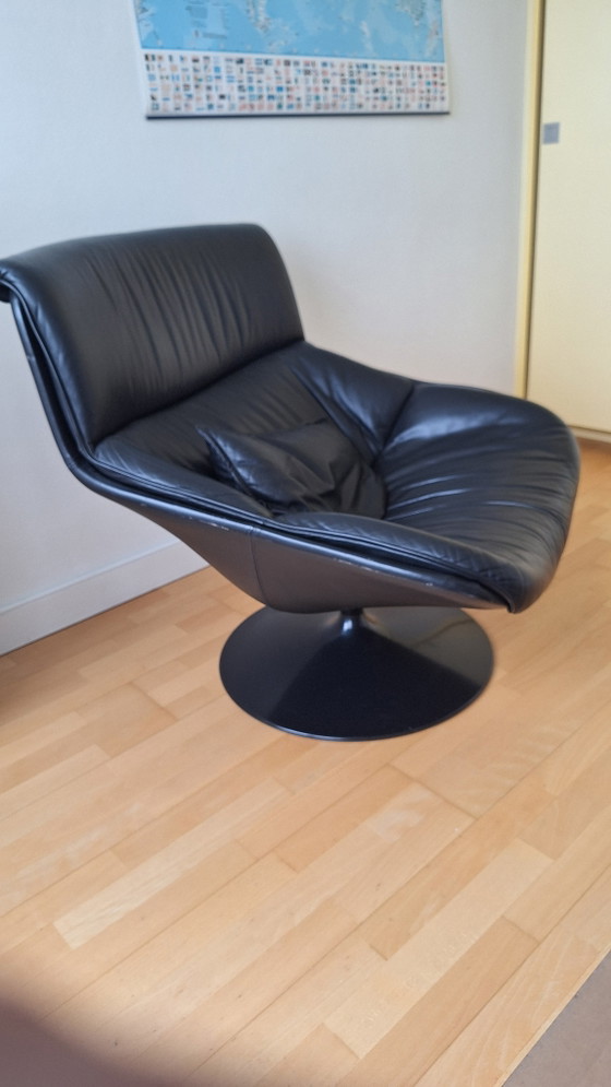 Image 1 of Fauteuil Artifort Geoffrey Harcourt F588