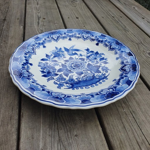 Delfs porselein van de Porceleyne fles Royal Delft Holland 1961