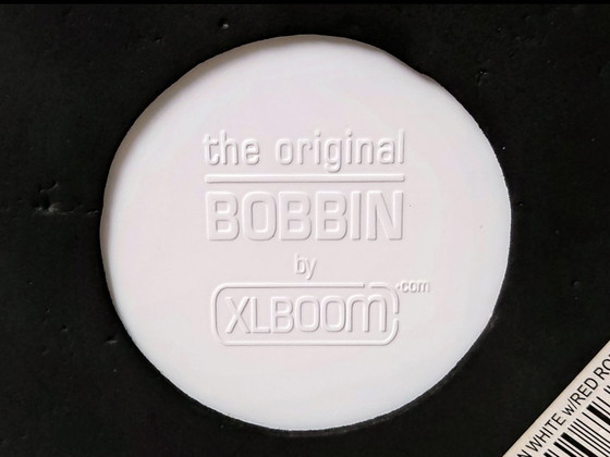 Image 1 of Hocker „Bobbin“ von XLBoom