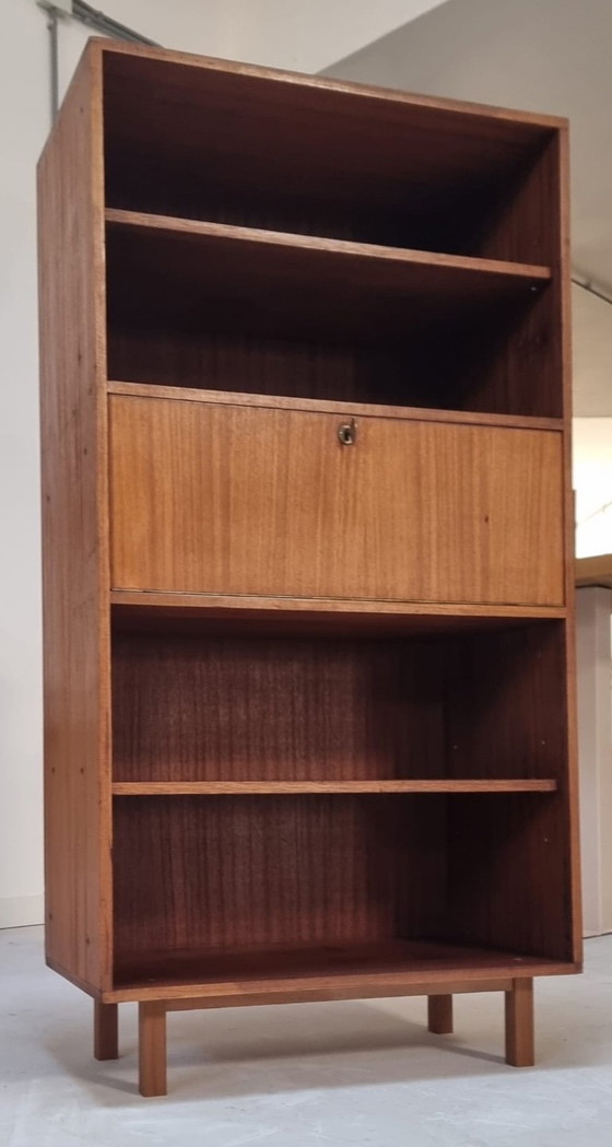 Image 1 of Mid Century highboard