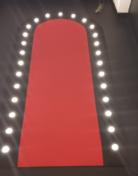 Image 1 of Vintage IKEA catwalk runner Vanted with lighting