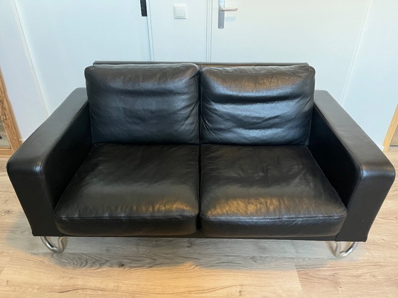 Image 1 of Gebr. Van der Stroom Sofa Gispen