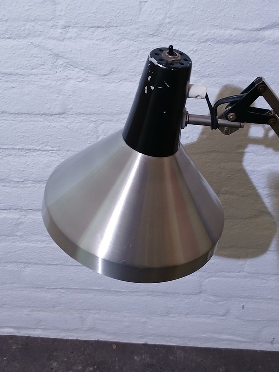 Image 1 of Architects Desk Lamp T9 – Hala Zeist, 1960s