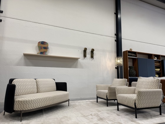 Image 1 of 2 Sillón Leolux Enna de Kirby Design