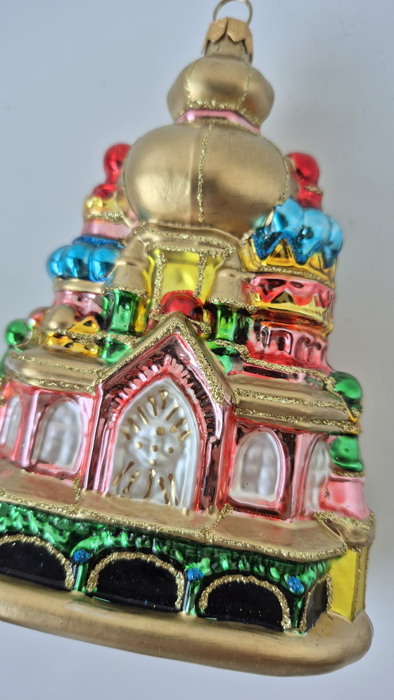 Image 1 of Komozja Polen Kurt Adler Kerstboomversieringen Kerstmis Kerstversieringen