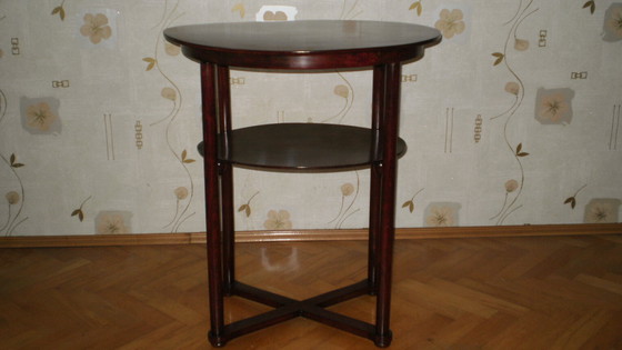 Image 1 of Josef Hoffmann Style - Side Table