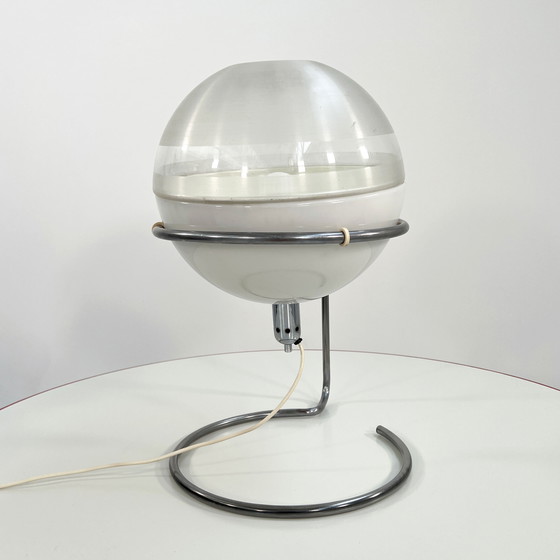 Image 1 of Focus Table Lamp By Fabio Lenci For Guzzini, 1970S