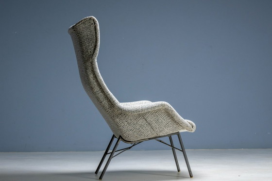 Image 1 of Poltrona, Miroslav Navrátil, anni '60, Cecoslovacchia