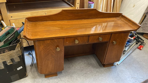 Image 1 of Tocador Art Déco