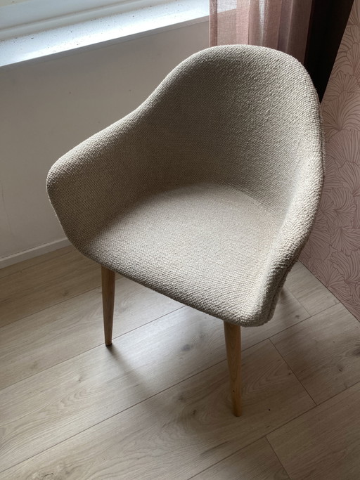 Audo Copenhagen Harbour chair