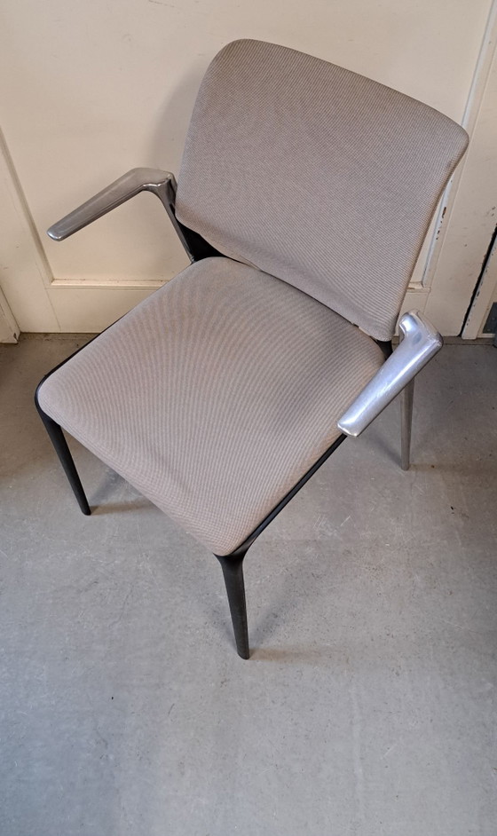 1 x Vitra M15 chair – Armchairs, Plastic, Textile (photo 2 of 7)