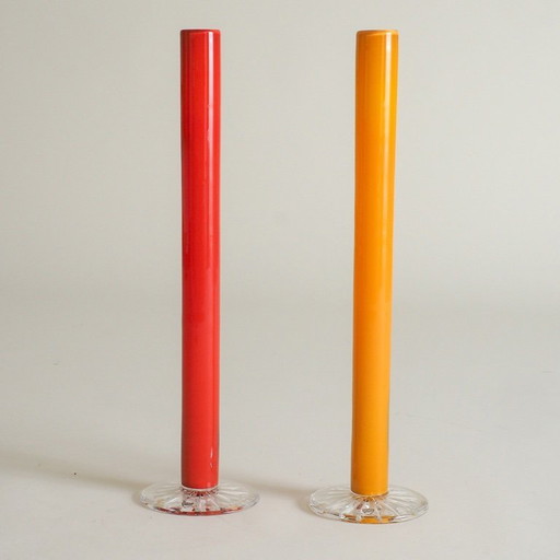 Orrefors-Vasen von Anne Nilsson