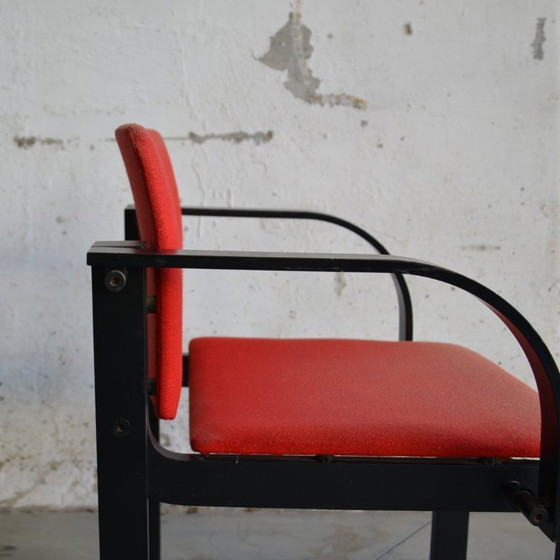 Image 1 of 1x silla de comedor danesa