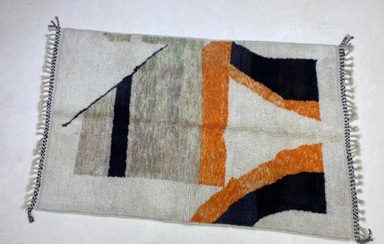 Image 1 of Moroccan Berber rug 250cm x 150cm