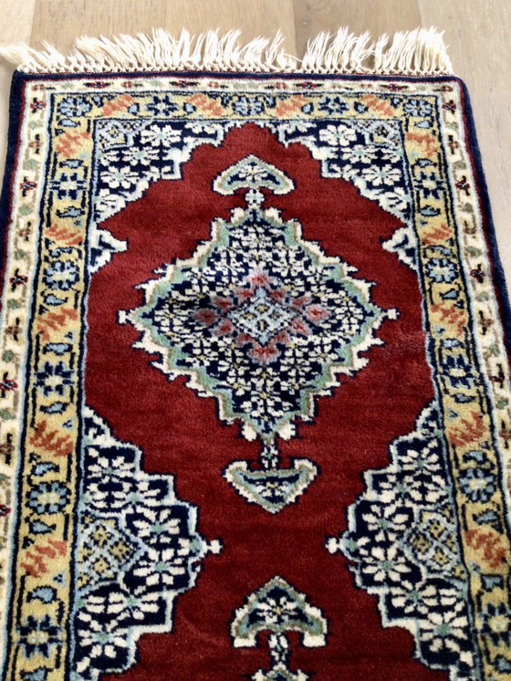 Image 1 of Vintage Persian Carpet Hand Knotted