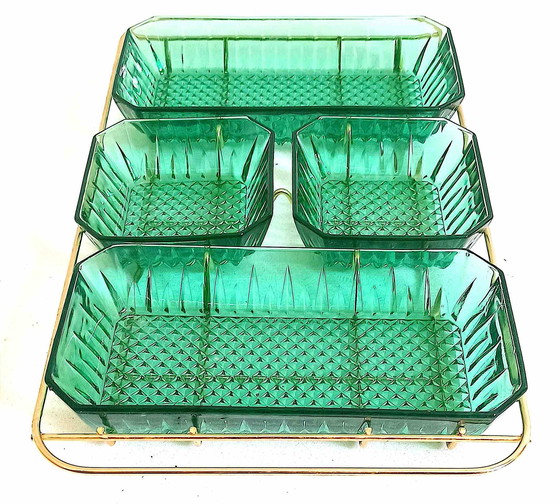 Image 1 of Servidor de entremeses o aperitivos