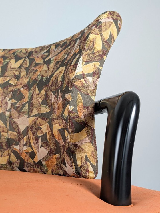 Image 1 of Paar modulaire Esprit loungestoelen van Brunati & Zerbaro, jaren 1980