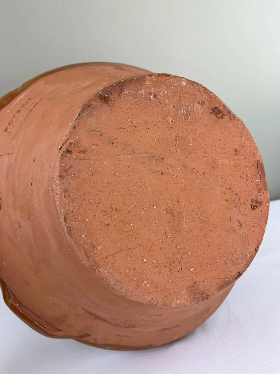Grande ciotola antica Poterie Not Frères – Ciotole, Porcelain, Vintage (photo 6 of 11)