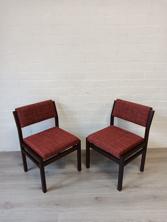 Image 1 of Pastoe chairs