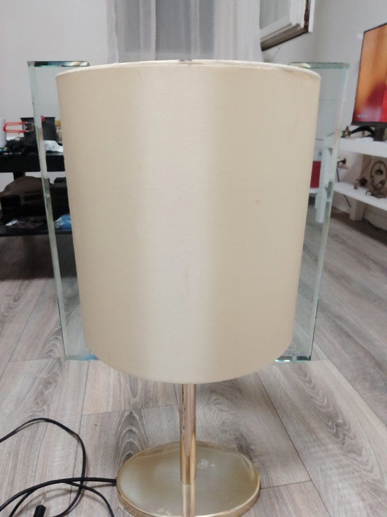 Image 1 of Fontana Arte table lamp, Made in Italy