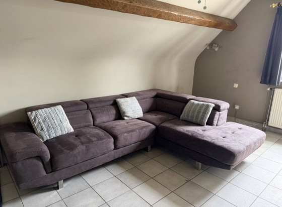Image 1 of Compacte hoeksalon, ideaal voor kleine ruimte 