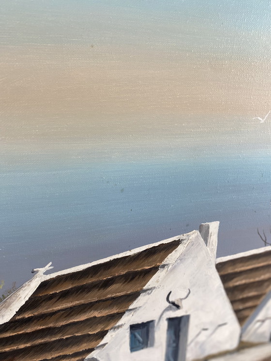 Image 1 of Mesa "Cabañas de los guardianes"