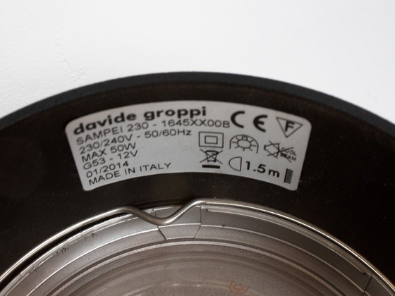 Image 1 of Davide Groppi Lámpara de Pie Sampei 230 Diseño Enzo Calabrese