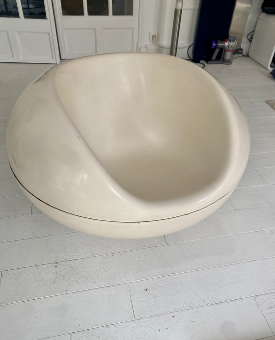Image 1 of Silla Pastil de Eero Aarnio