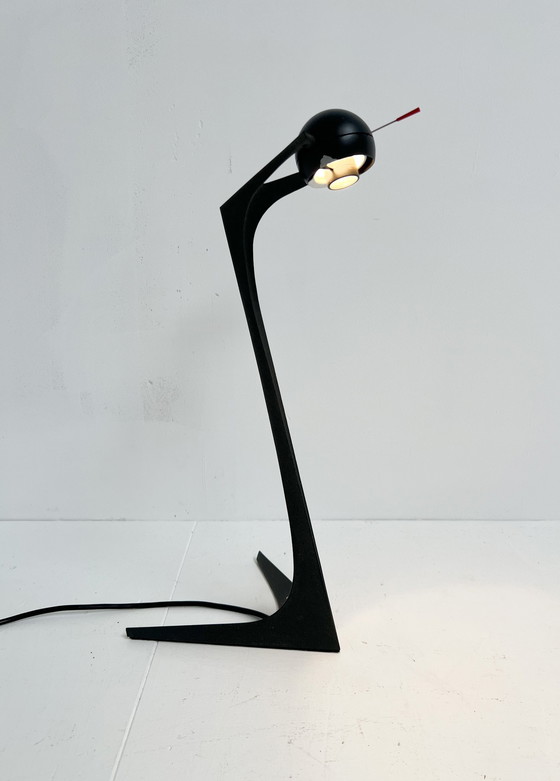 Image 1 of Onidia Tafellamp van Santiago Calatrava voor Artemide, 1992