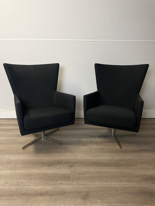 Montis Romeo Swivel Armchair