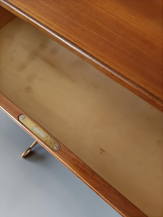 Image 1 of Vintage teak ladekast