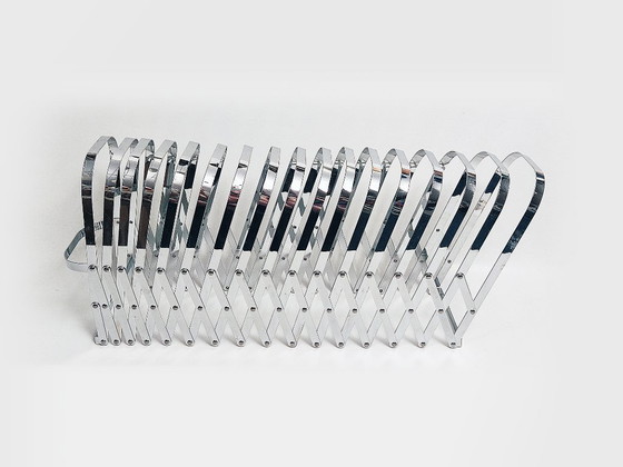 Image 1 of magazine holder Luther Evans